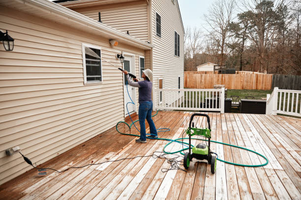 Roof Power Washing Services in Spencerport, NY
