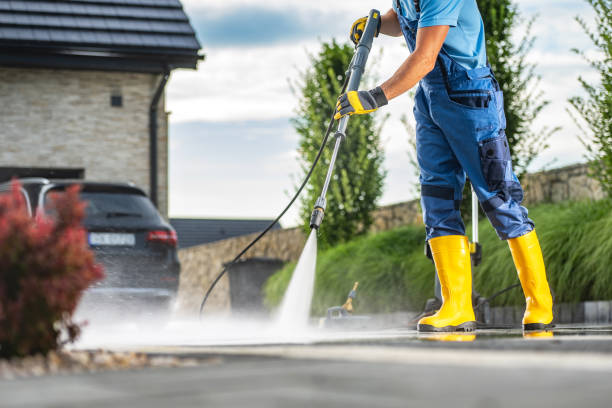 Why Choose Our Certified Pressure Washing Experts for Your Project Needs in Spencerport, NY?